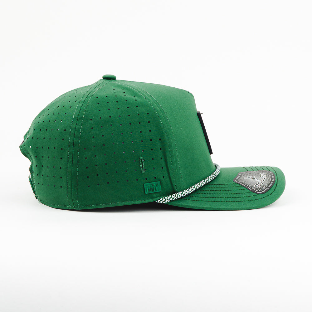 GORRA BOLLER FEEL GOLF GREEN