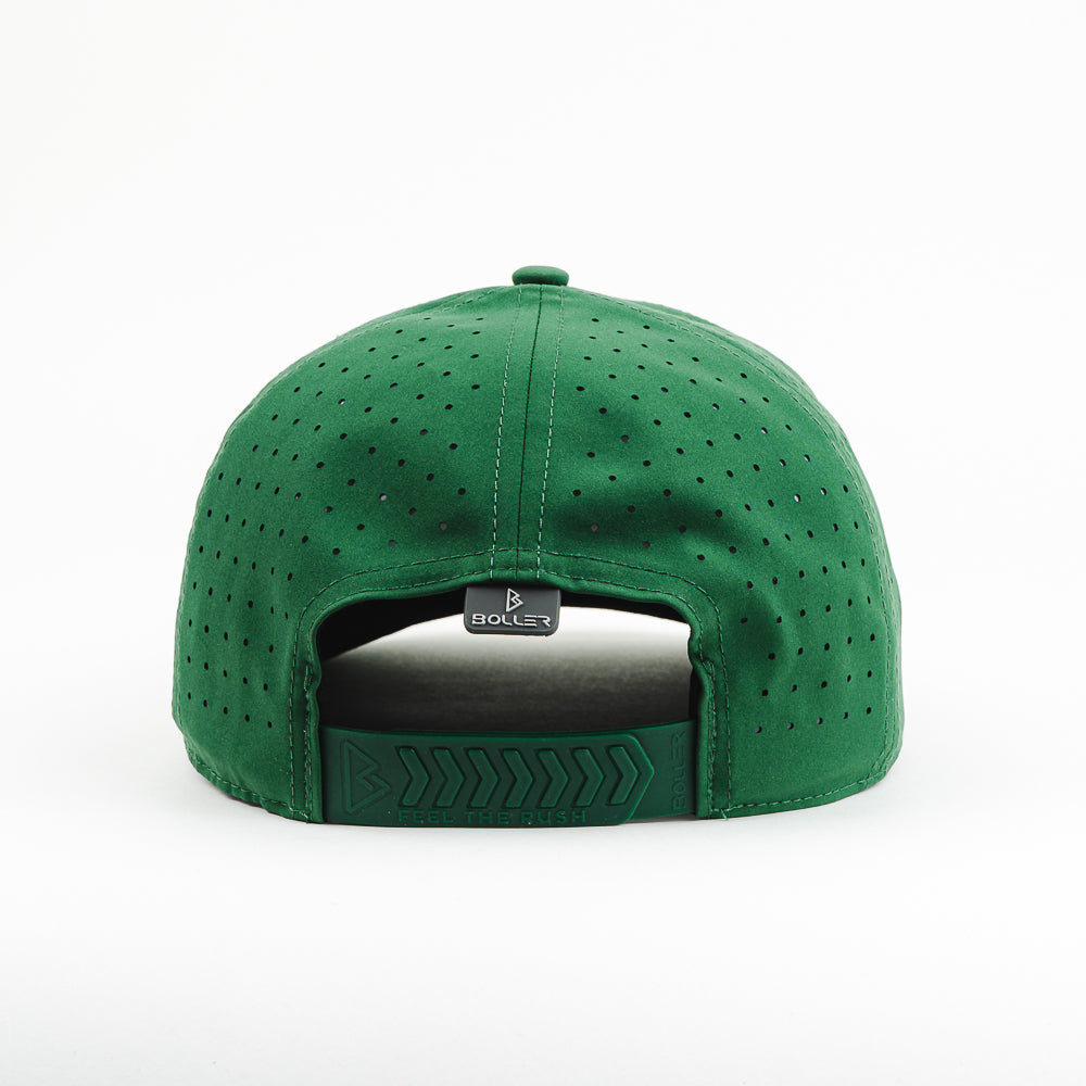 GORRA BOLLER FEEL GOLF GREEN