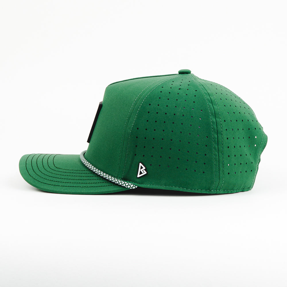 GORRA BOLLER FEEL GOLF GREEN
