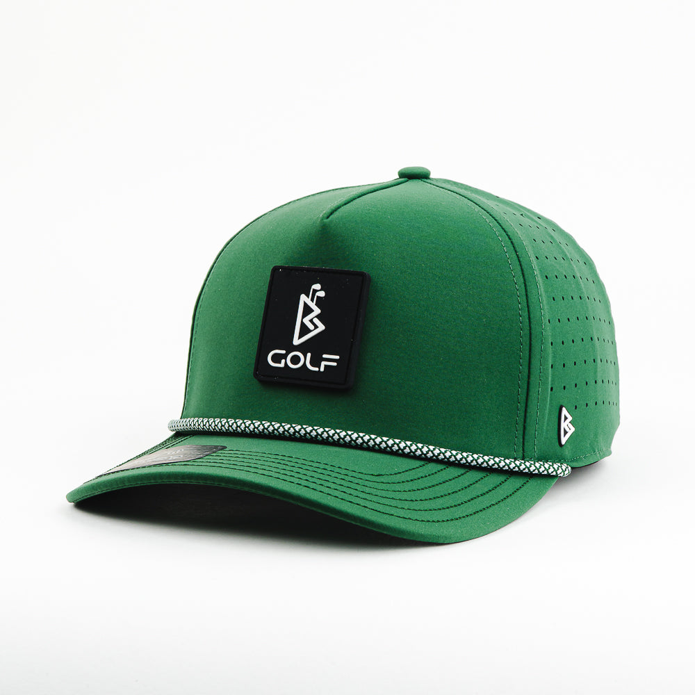 GORRA BOLLER FEEL GOLF GREEN