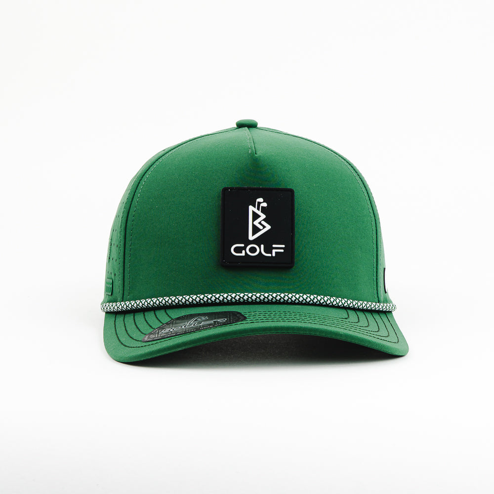 GORRA BOLLER FEEL GOLF GREEN