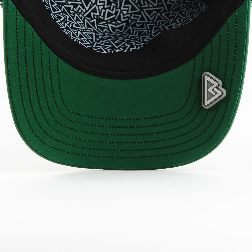 GORRA BOLLER FEEL GOLF GREEN