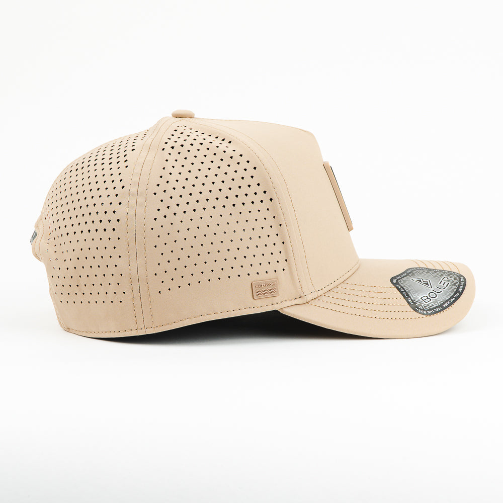 GORRA BOLLER FEEL CLASSIC STONE