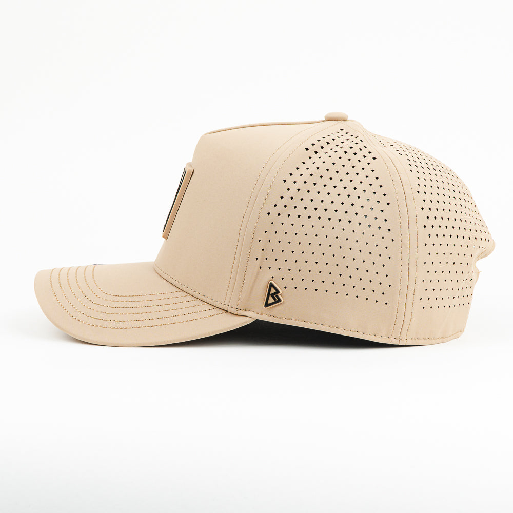 GORRA BOLLER FEEL CLASSIC STONE