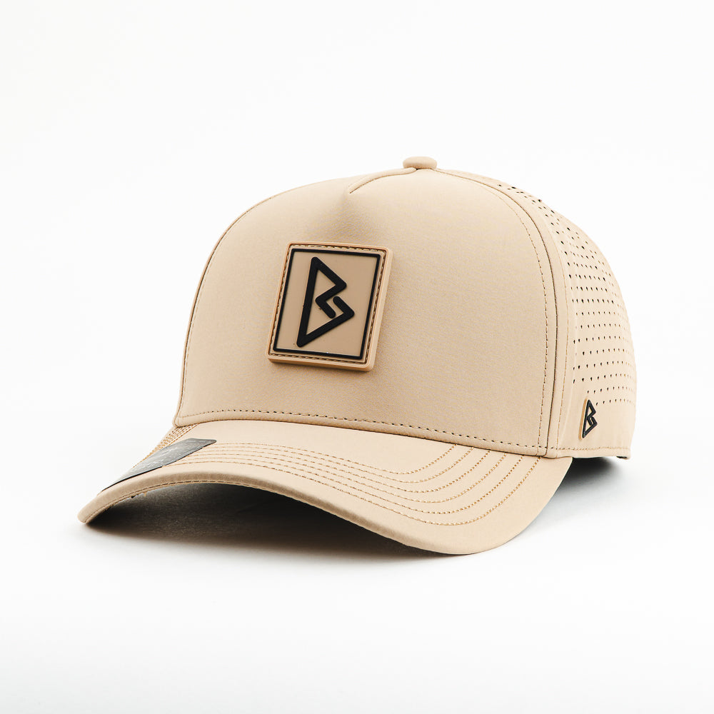 GORRA BOLLER FEEL CLASSIC STONE