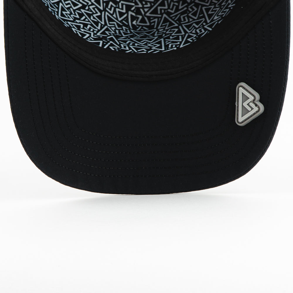 GORRA BOLLER FEEL ADVENTURE BLUE/BLACK
