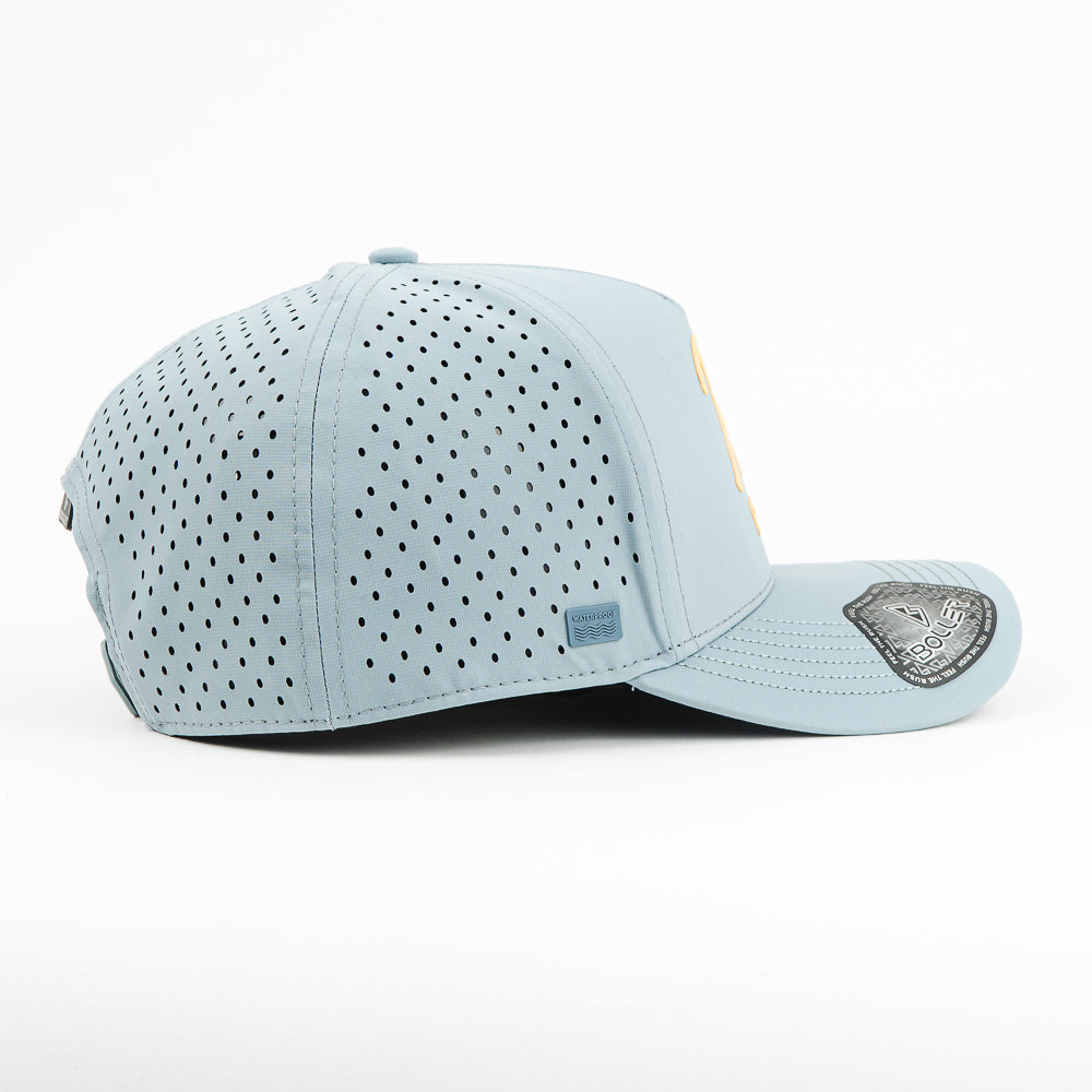 GORRA BOLLER FEEL MATCH POINT STEEL
