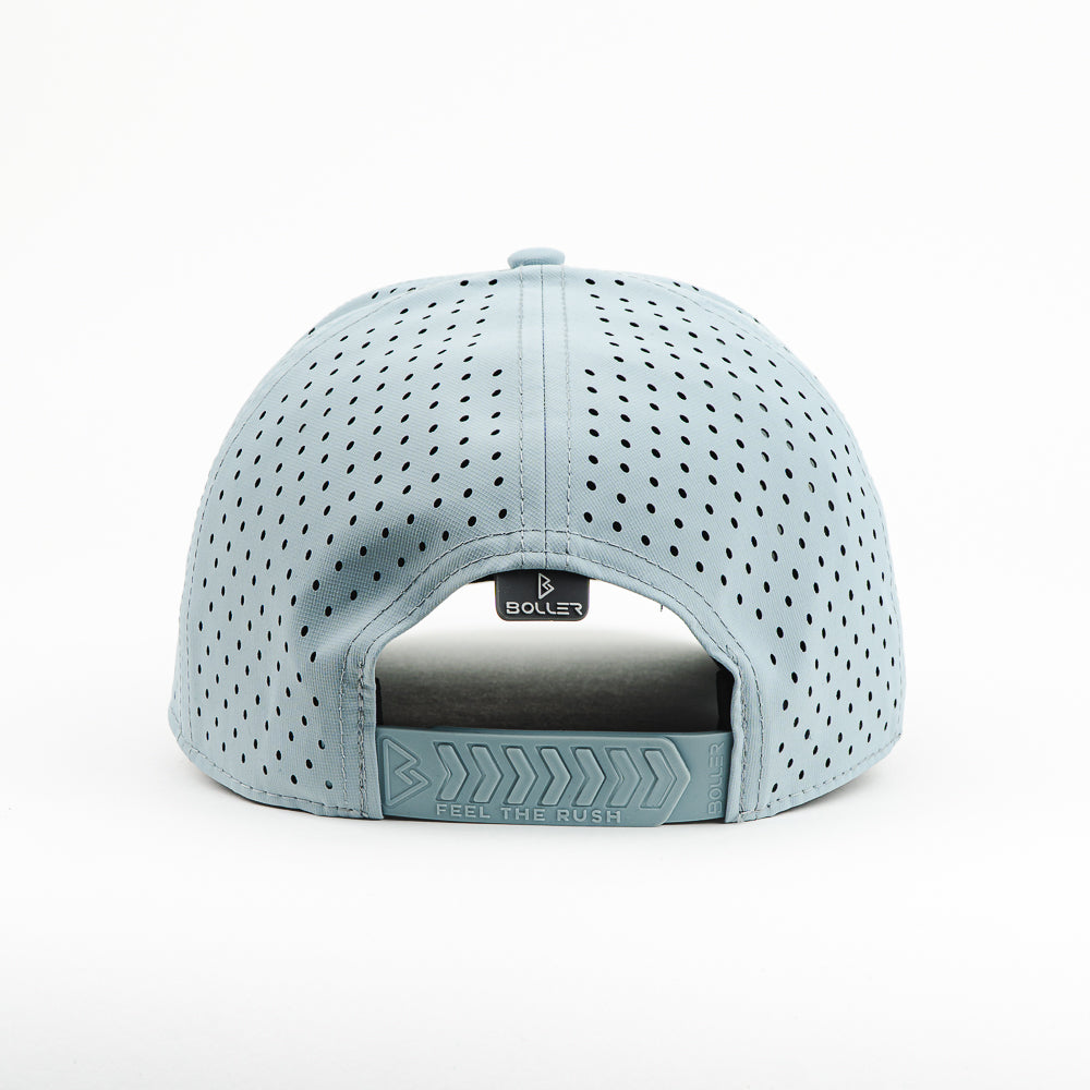 GORRA BOLLER FEEL MATCH POINT STEEL