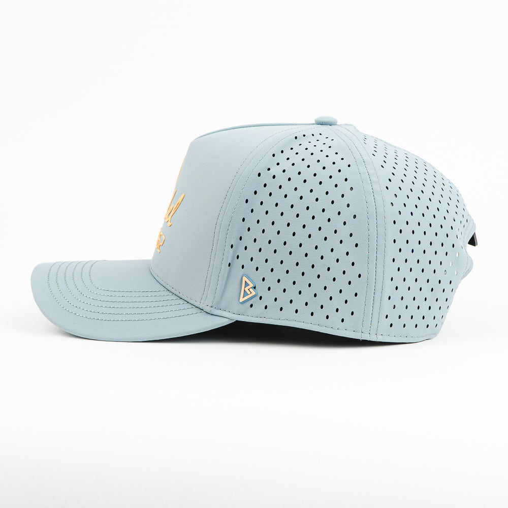 GORRA BOLLER FEEL MATCH POINT STEEL