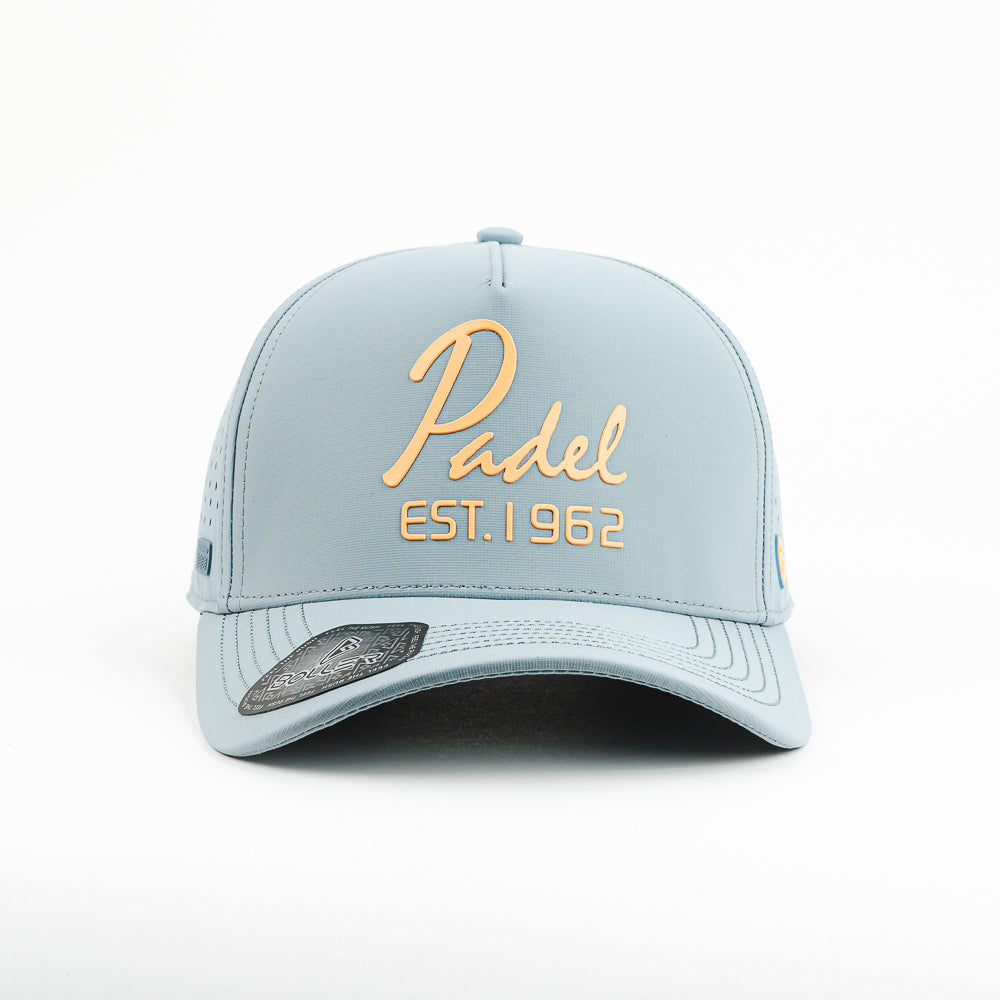 GORRA BOLLER FEEL MATCH POINT STEEL