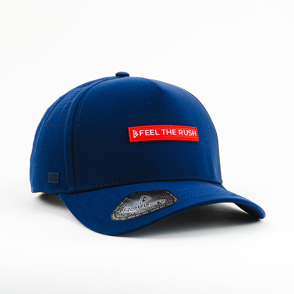 GORRA BOLLER FEEL CLASSIC NAVY
