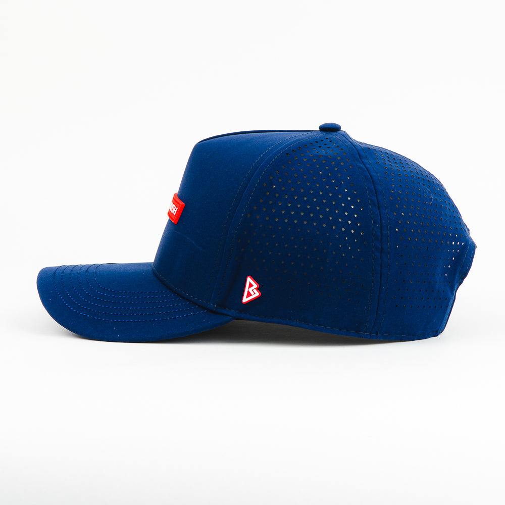 GORRA BOLLER FEEL CLASSIC NAVY