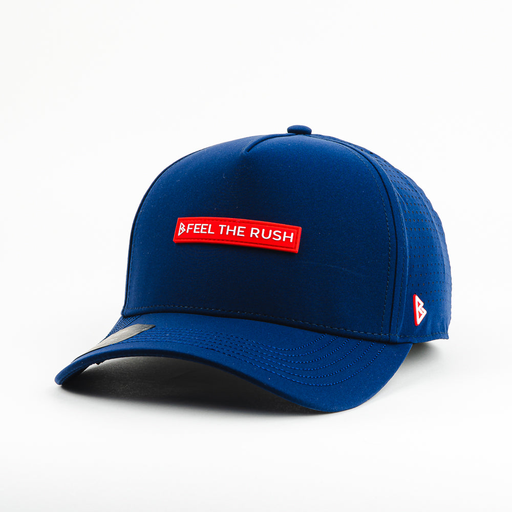 GORRA BOLLER FEEL CLASSIC NAVY