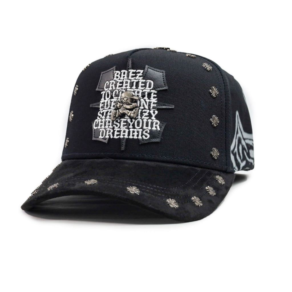 GORRA BAEZ CHASE YOUR DREAMS (PREVENTA)