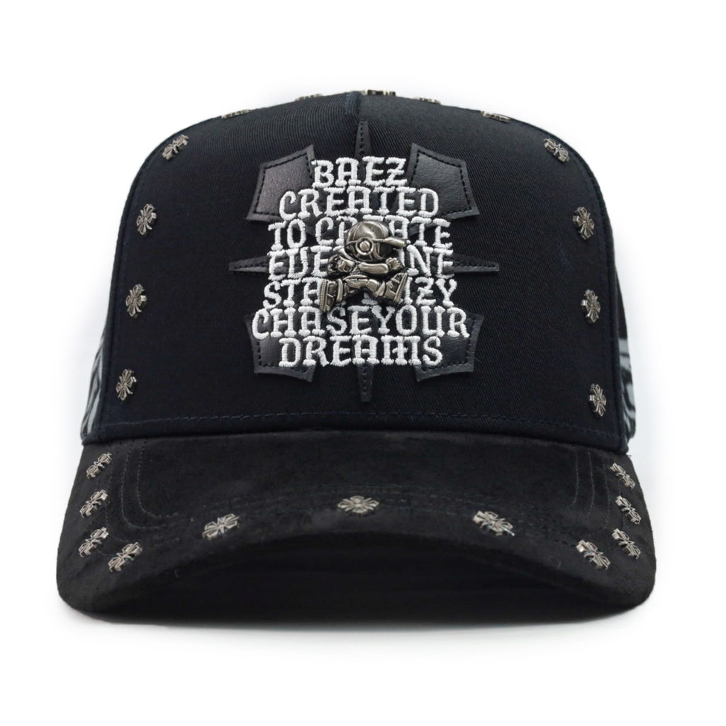 GORRA BAEZ CHASE YOUR DREAMS (PREVENTA)