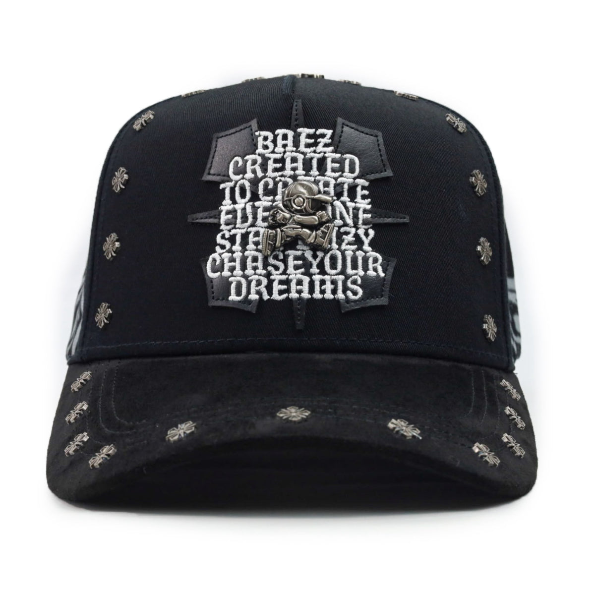 GORRA BAEZ CHASE YOUR DREAMS (PREVENTA)