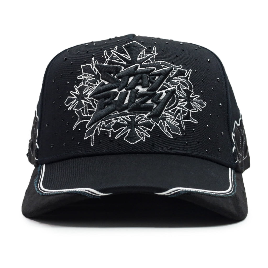 GORRA BAEZ STAY BUZY (PREVENTA)