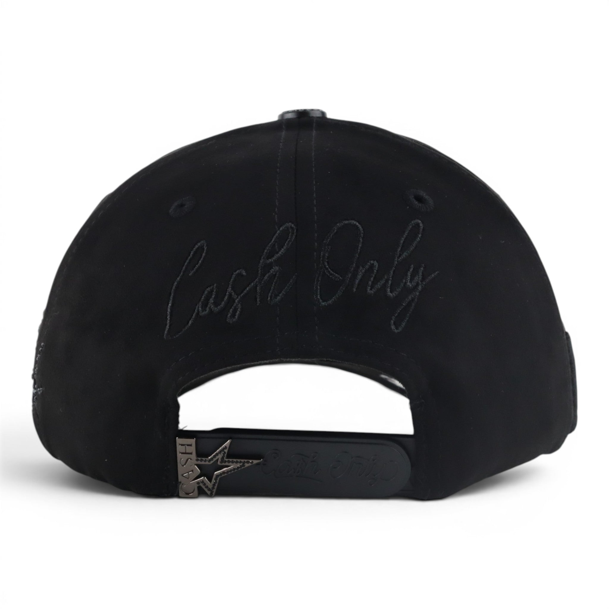 GORRA CASH ONLY LA FLAME BLACK