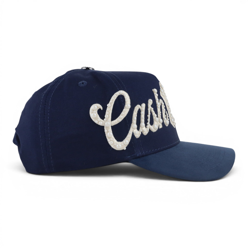 GORRA CASH ONLY NY PEARLS BLUE