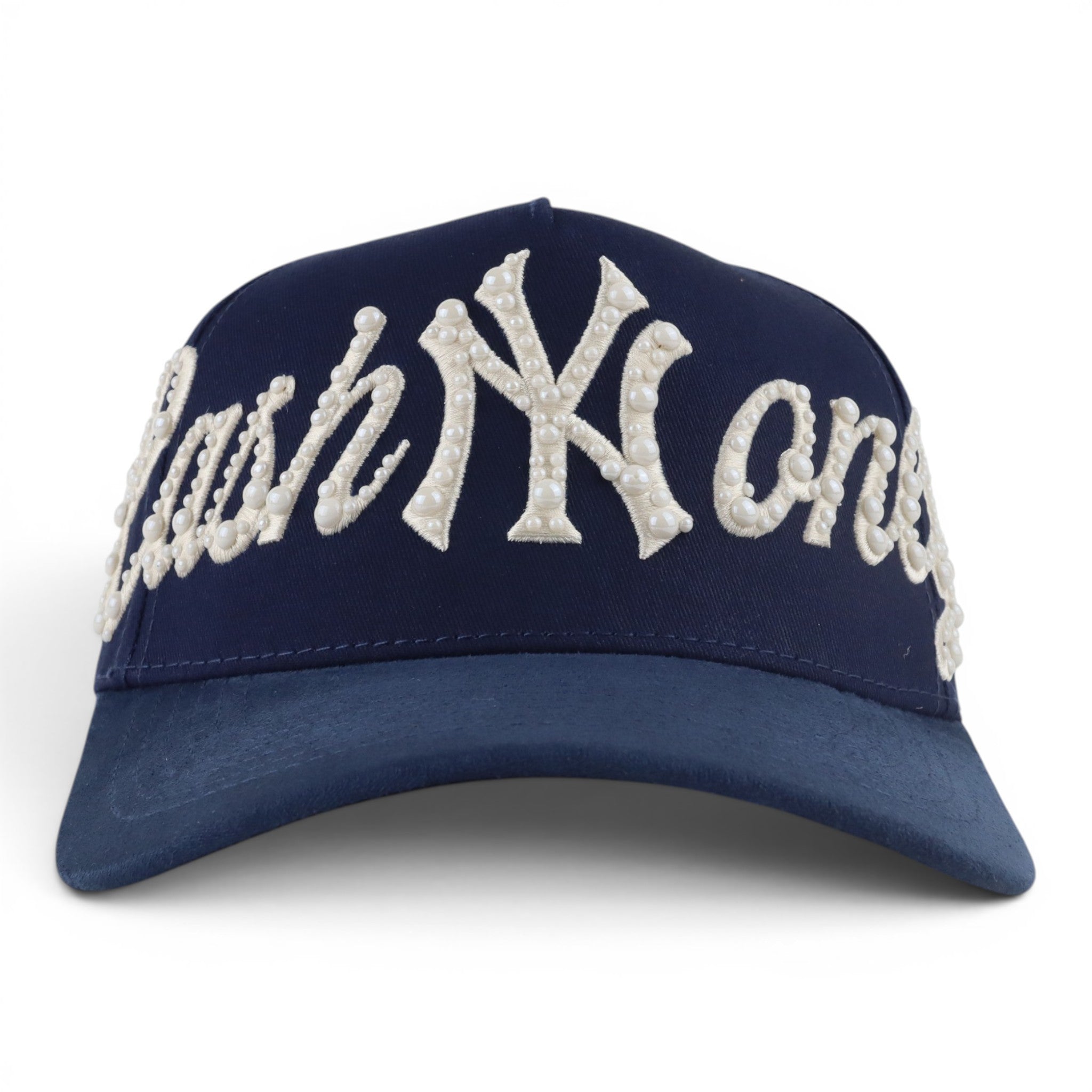 GORRA CASH ONLY NY PEARLS BLUE