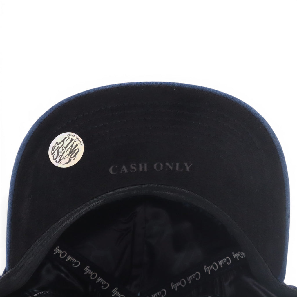 GORRA CASH ONLY NY PEARLS BLUE