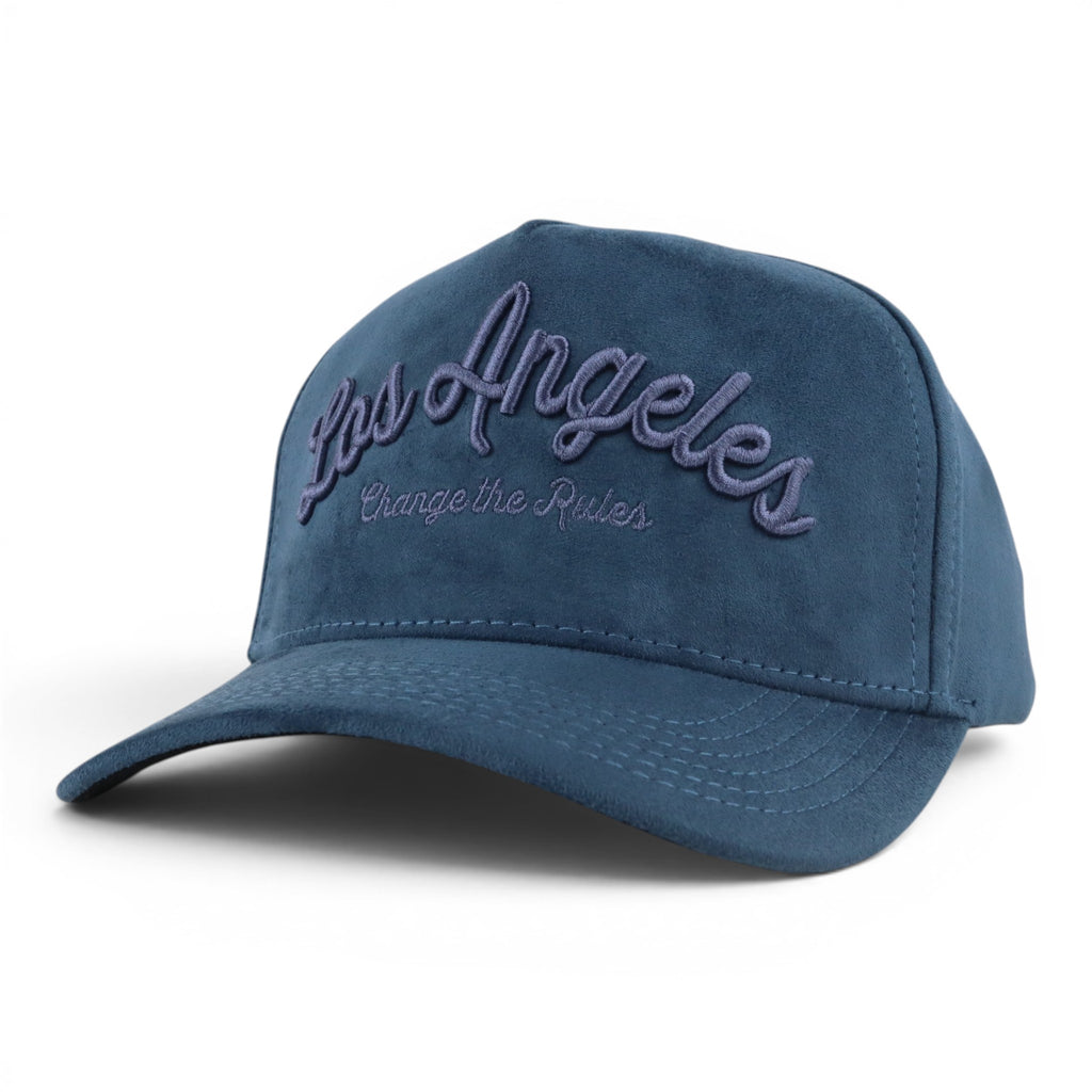 GORRA CASH ONLY LA ESSENTIALS BLUE