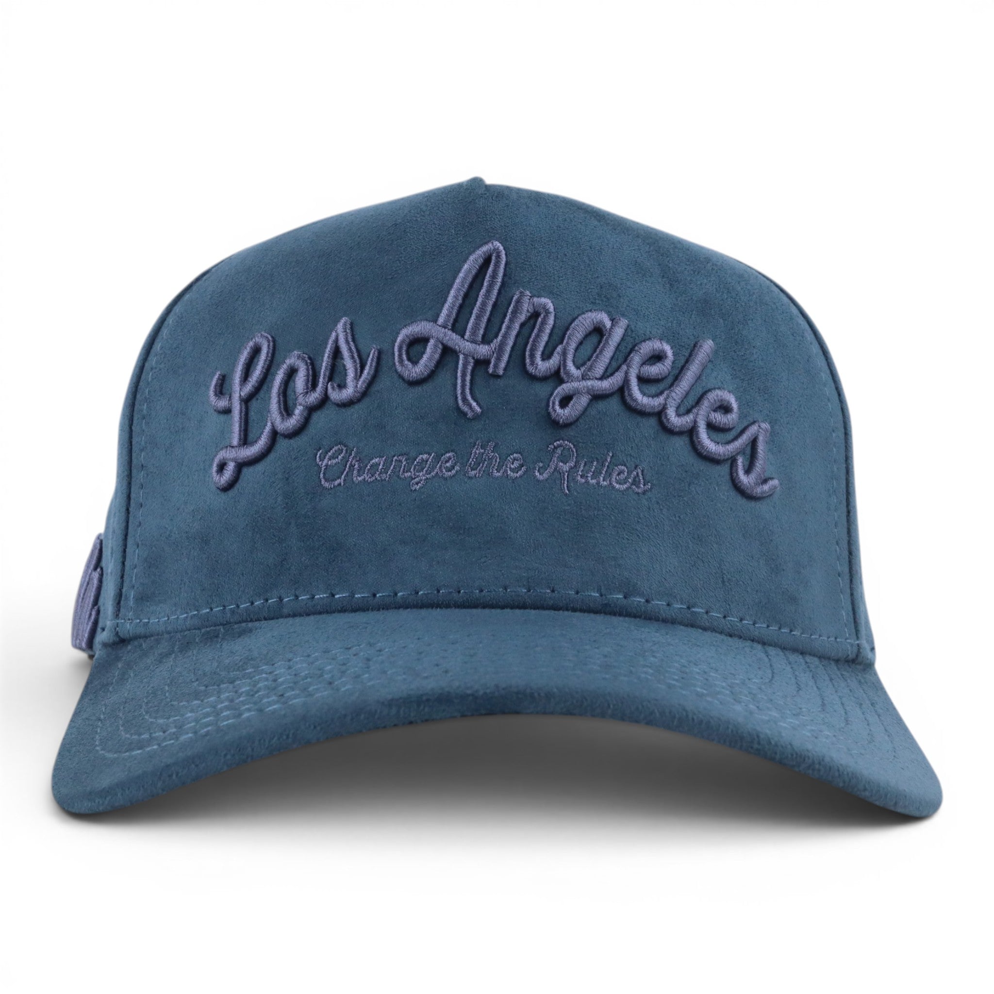 GORRA CASH ONLY LA ESSENTIALS BLUE
