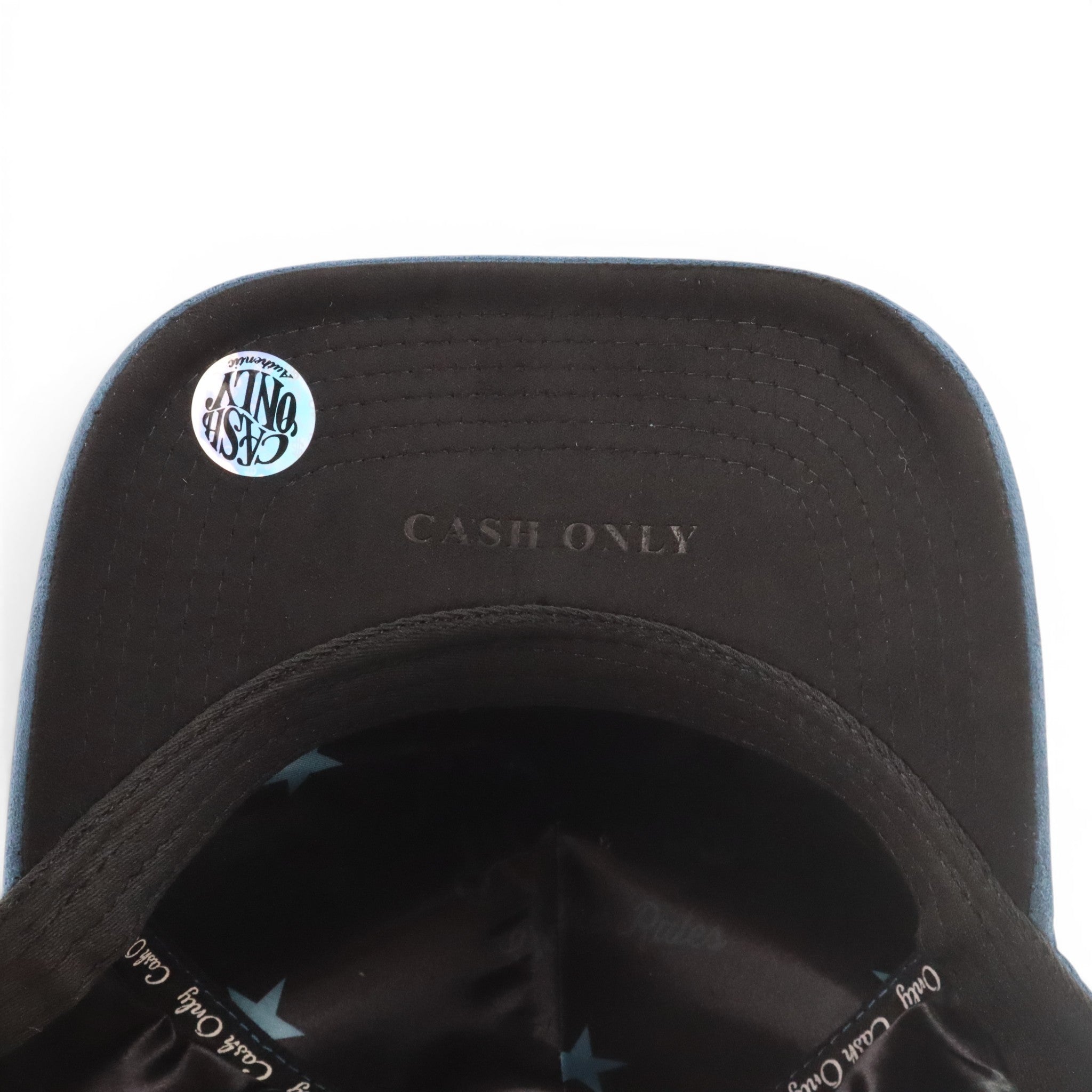GORRA CASH ONLY LA ESSENTIALS BLUE