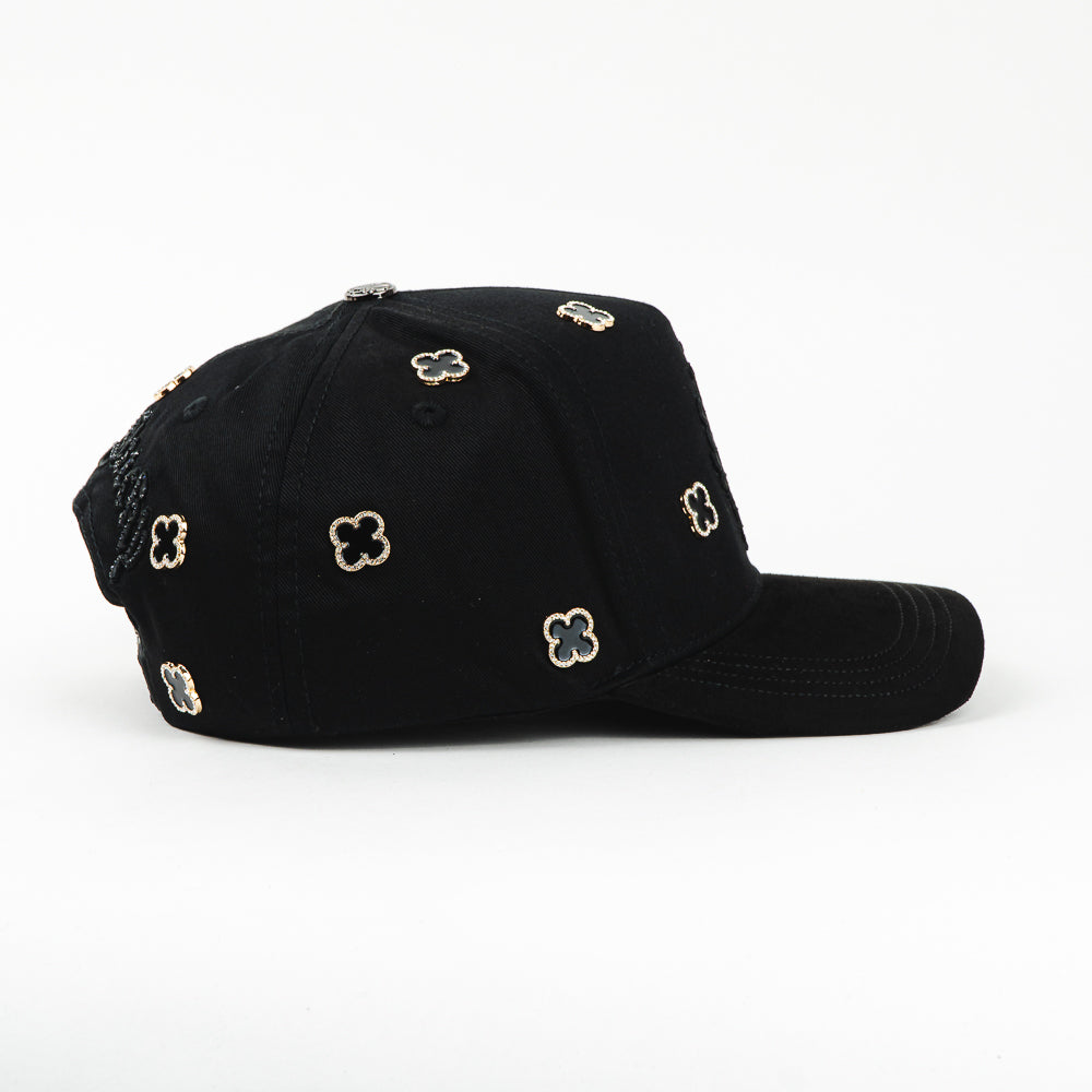 GORRA CASH ONLY JUST LUCKY