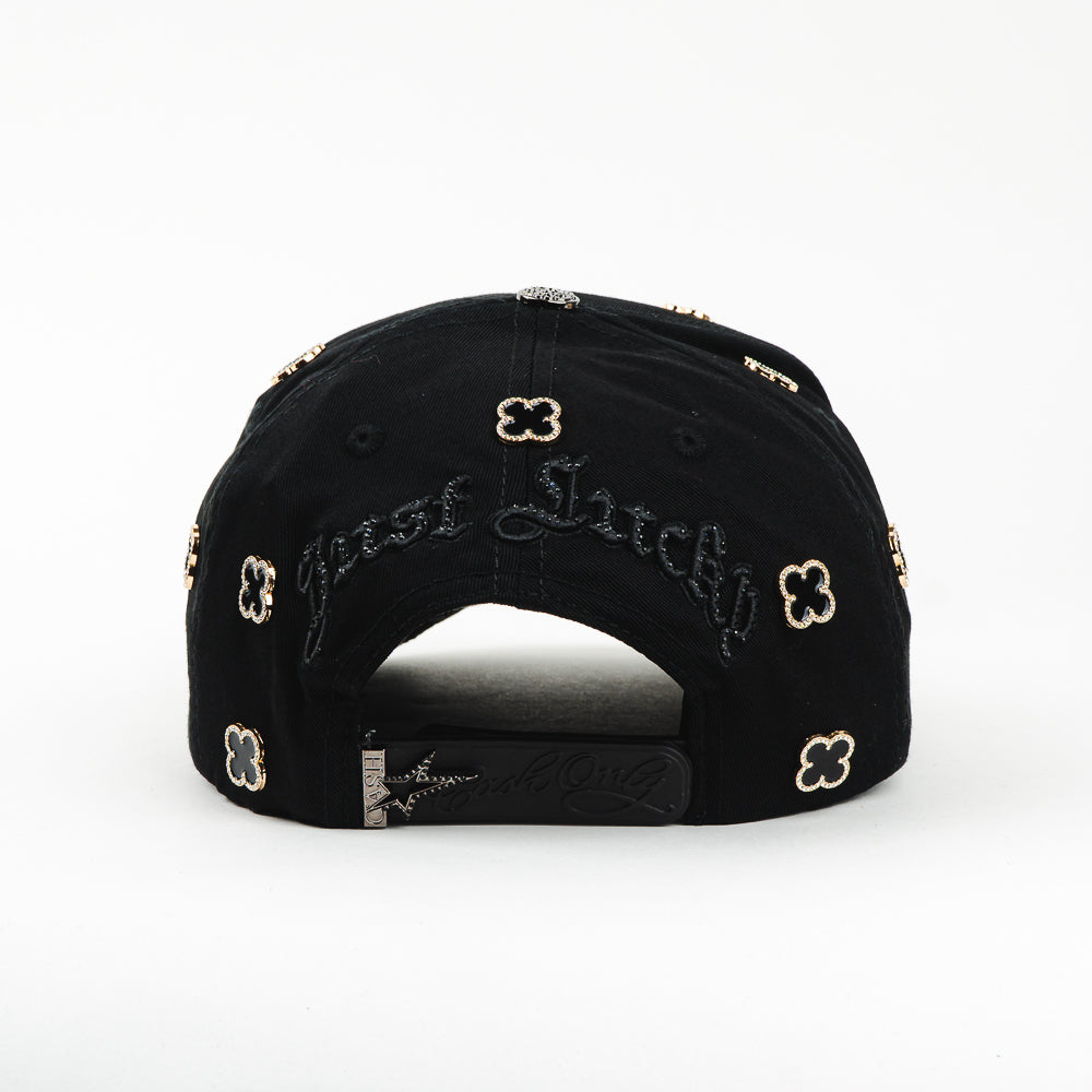 GORRA CASH ONLY JUST LUCKY
