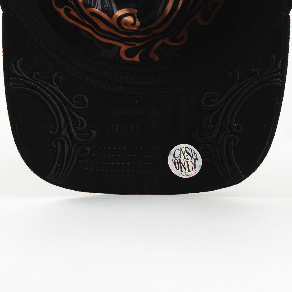 GORRA CASH ONLY JUST LUCKY