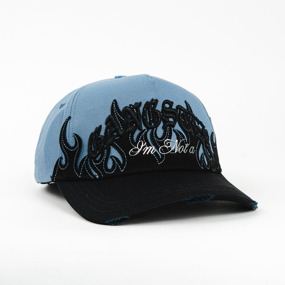 GORRA CASH ONLY GANSTERS