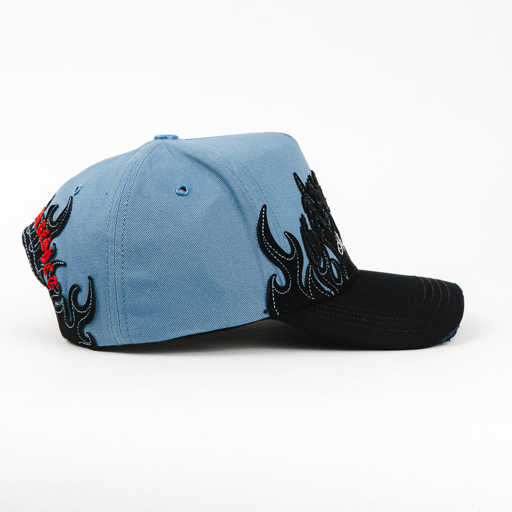 GORRA CASH ONLY GANSTERS