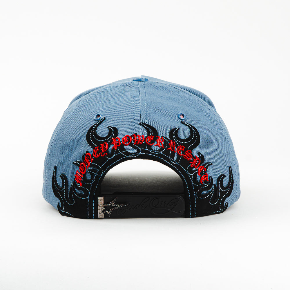 GORRA CASH ONLY GANSTERS