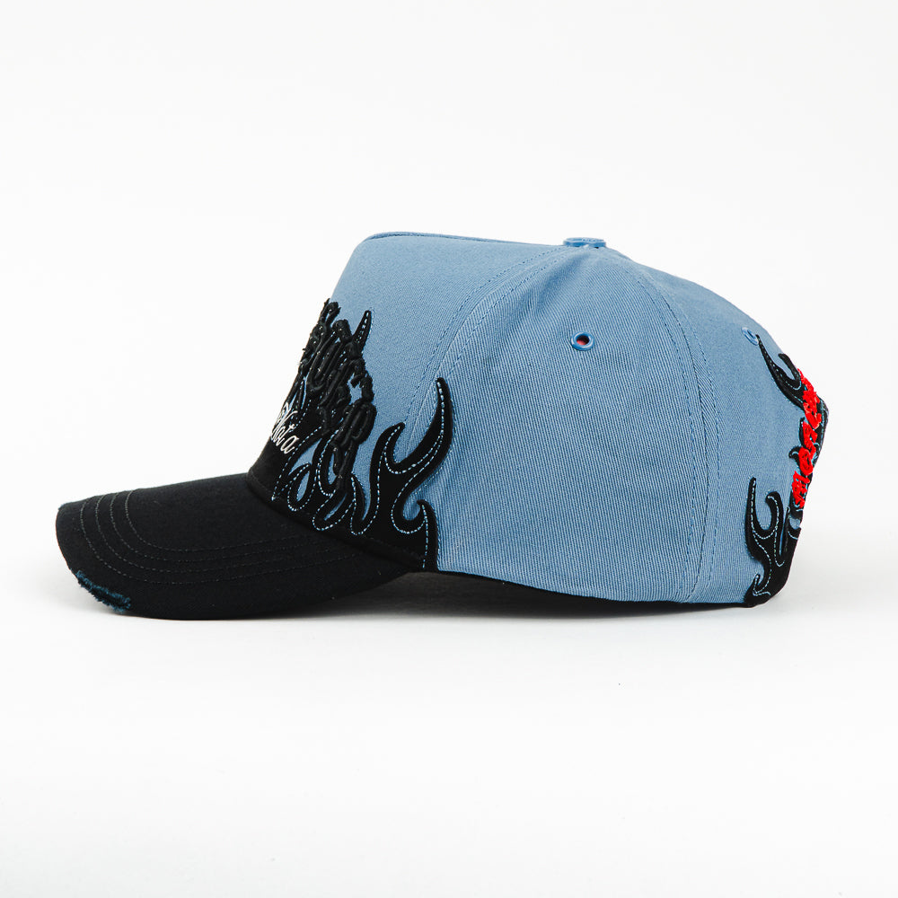 GORRA CASH ONLY GANSTERS