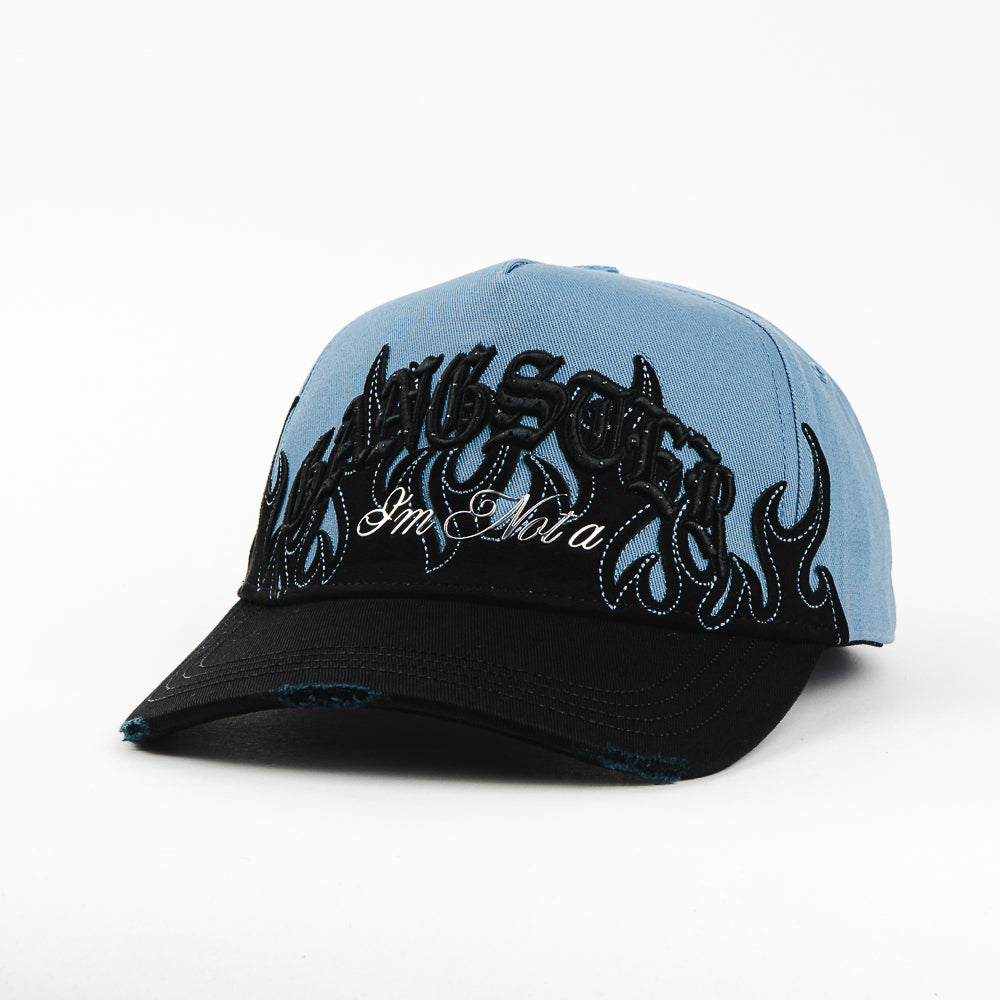 GORRA CASH ONLY GANSTERS