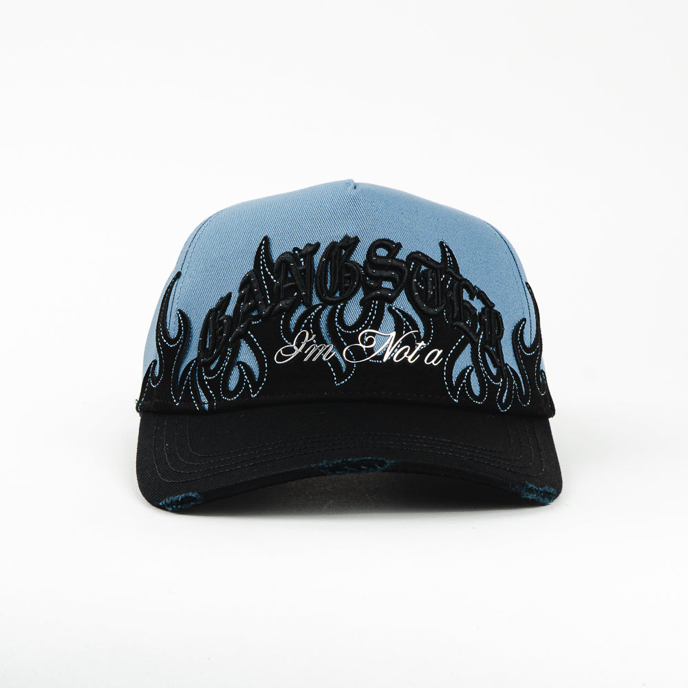 GORRA CASH ONLY GANSTERS