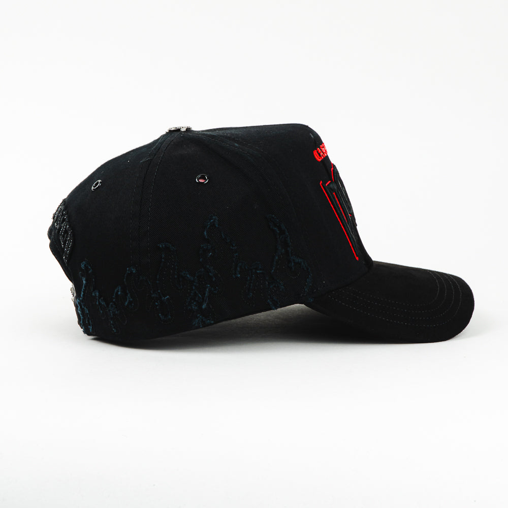 GORRA CASH ONLY FEED MY DEMON