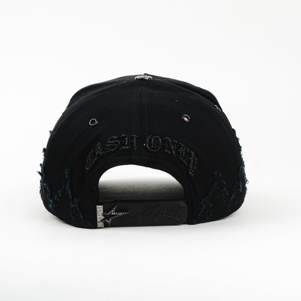 GORRA CASH ONLY FEED MY DEMON