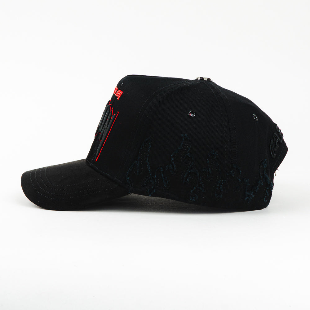 GORRA CASH ONLY FEED MY DEMON
