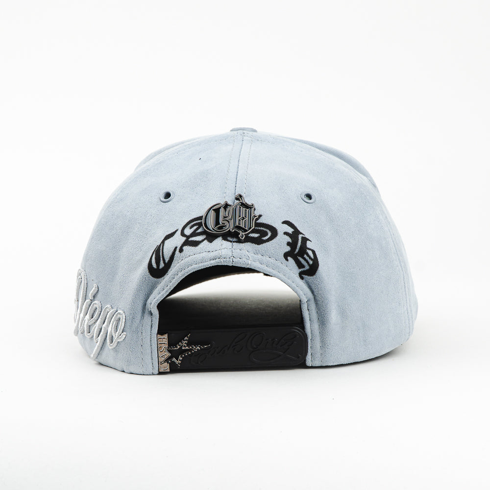 GORRA CASH ONLY SAN DIEGO