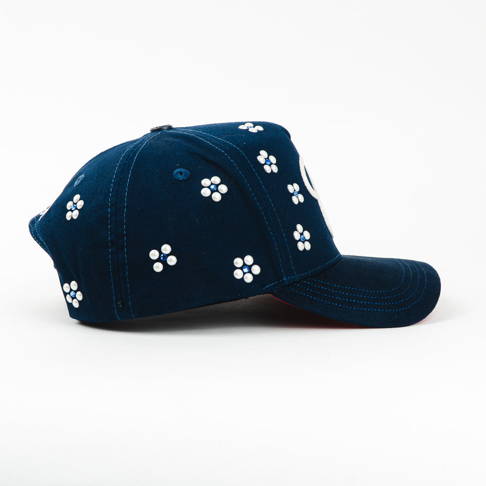 GORRA CASH ONLY CASH PEARLS