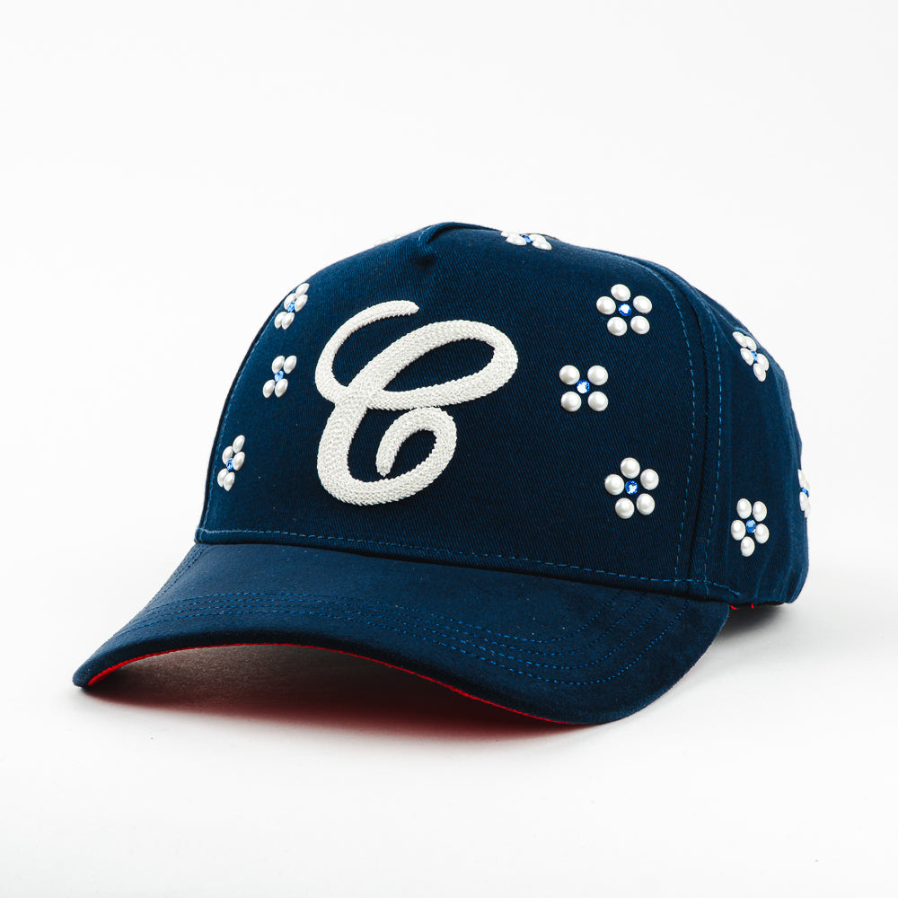 GORRA CASH ONLY CASH PEARLS