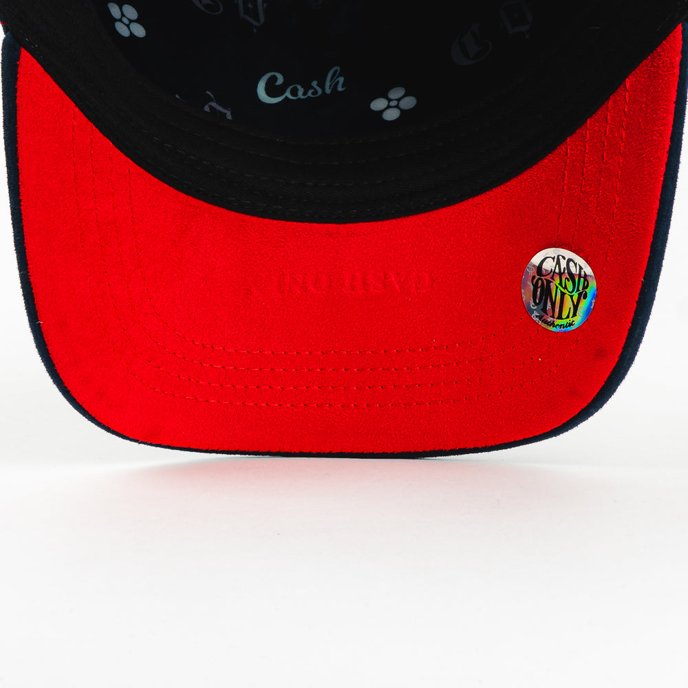 GORRA CASH ONLY CASH PEARLS