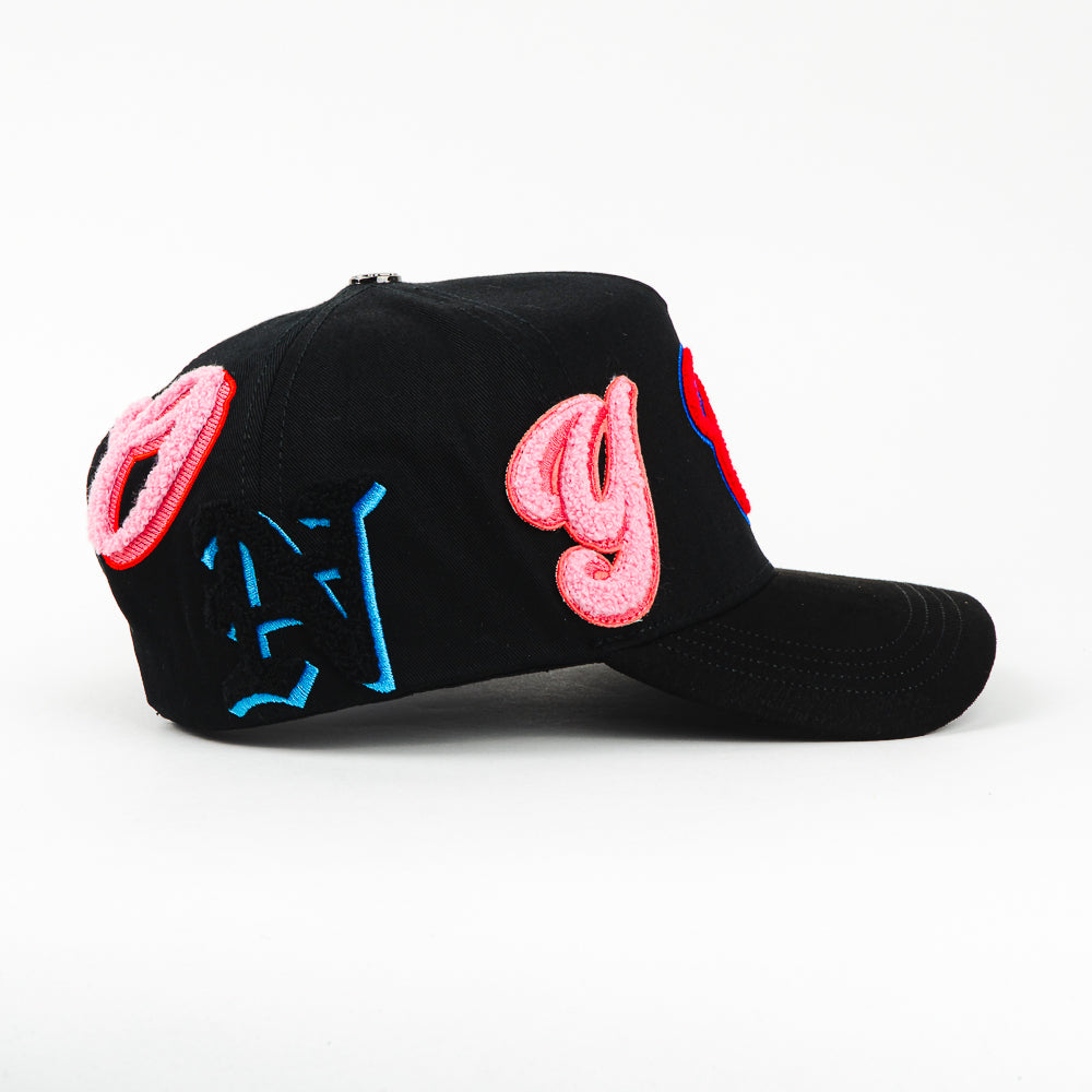 GORRA CASH ONLY CASH CLUB