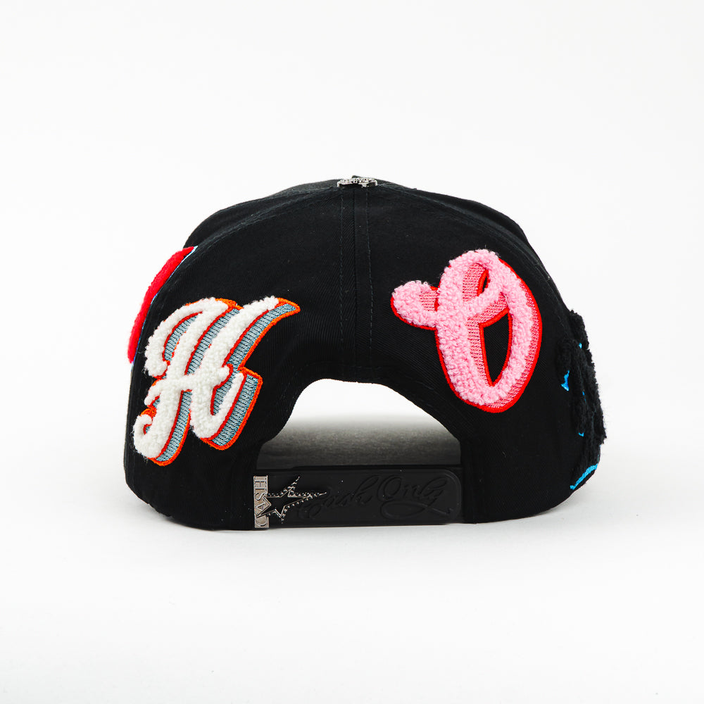 GORRA CASH ONLY CASH CLUB