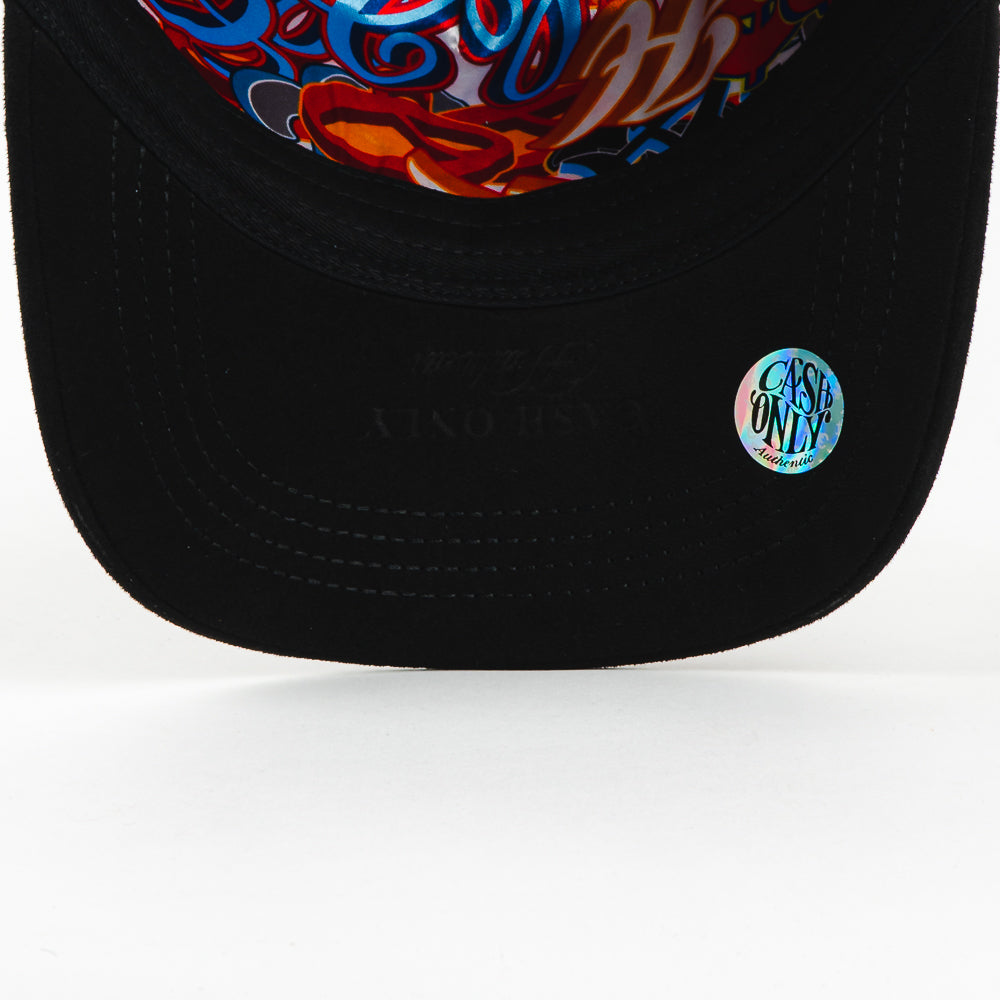 GORRA CASH ONLY CASH CLUB