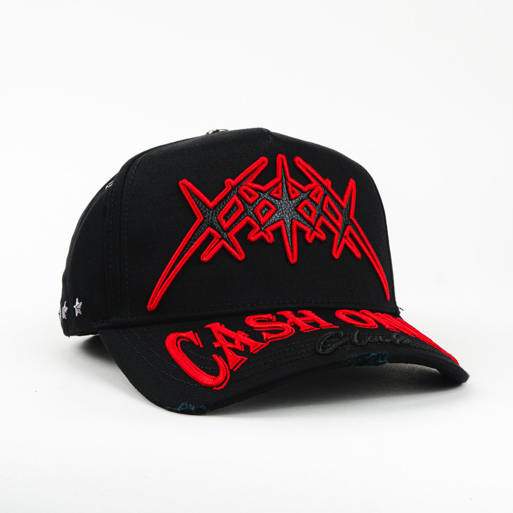 GORRA CASH ONLY SWEET CROSSES
