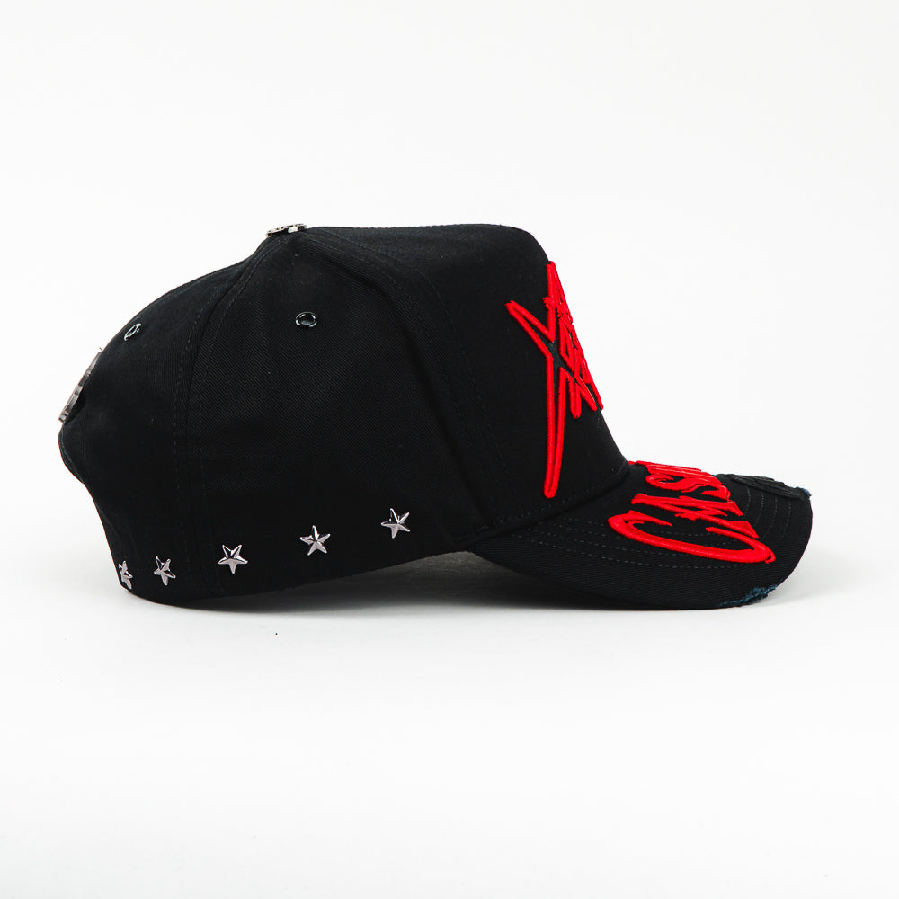 GORRA CASH ONLY SWEET CROSSES