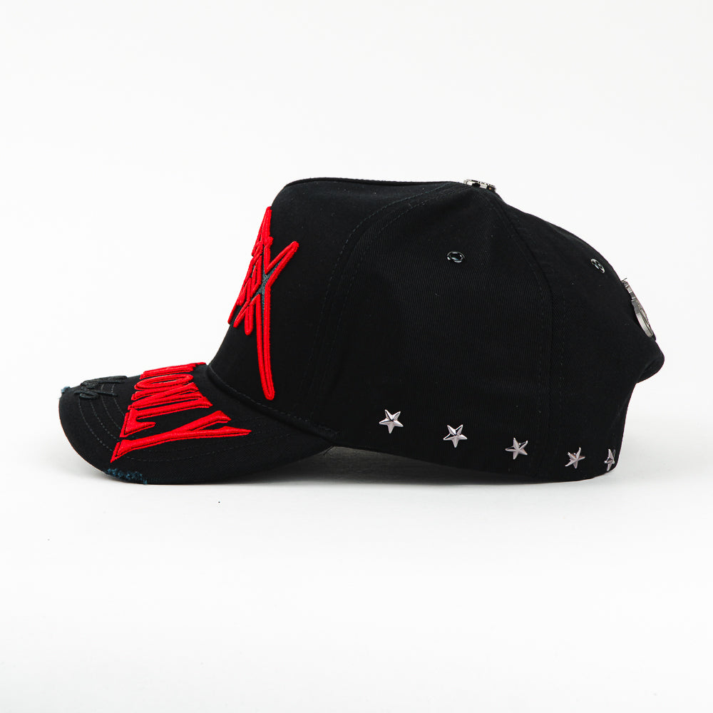 GORRA CASH ONLY SWEET CROSSES